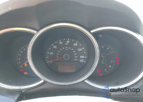 2012 Kia Sorento Lx V6 из США, поврежденный, VIN 5XYKTDA21CG278461